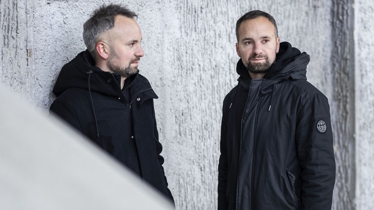 Techno jízda dua Bratři představí živě album Two Minds